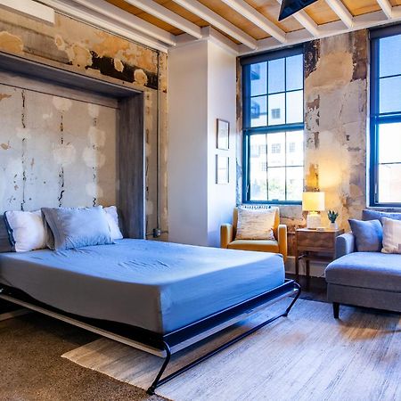 Sterchi Lofts Getaway - Downtown נוקסוויל מראה חיצוני תמונה