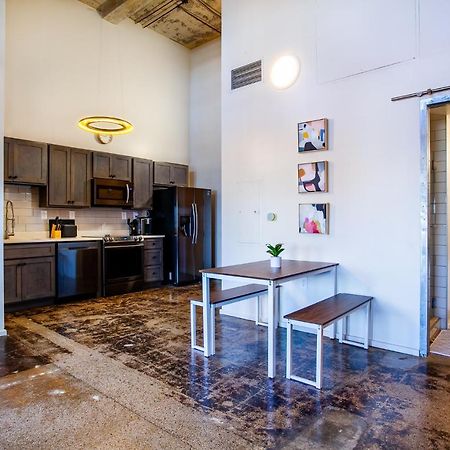 Sterchi Lofts Getaway - Downtown נוקסוויל מראה חיצוני תמונה