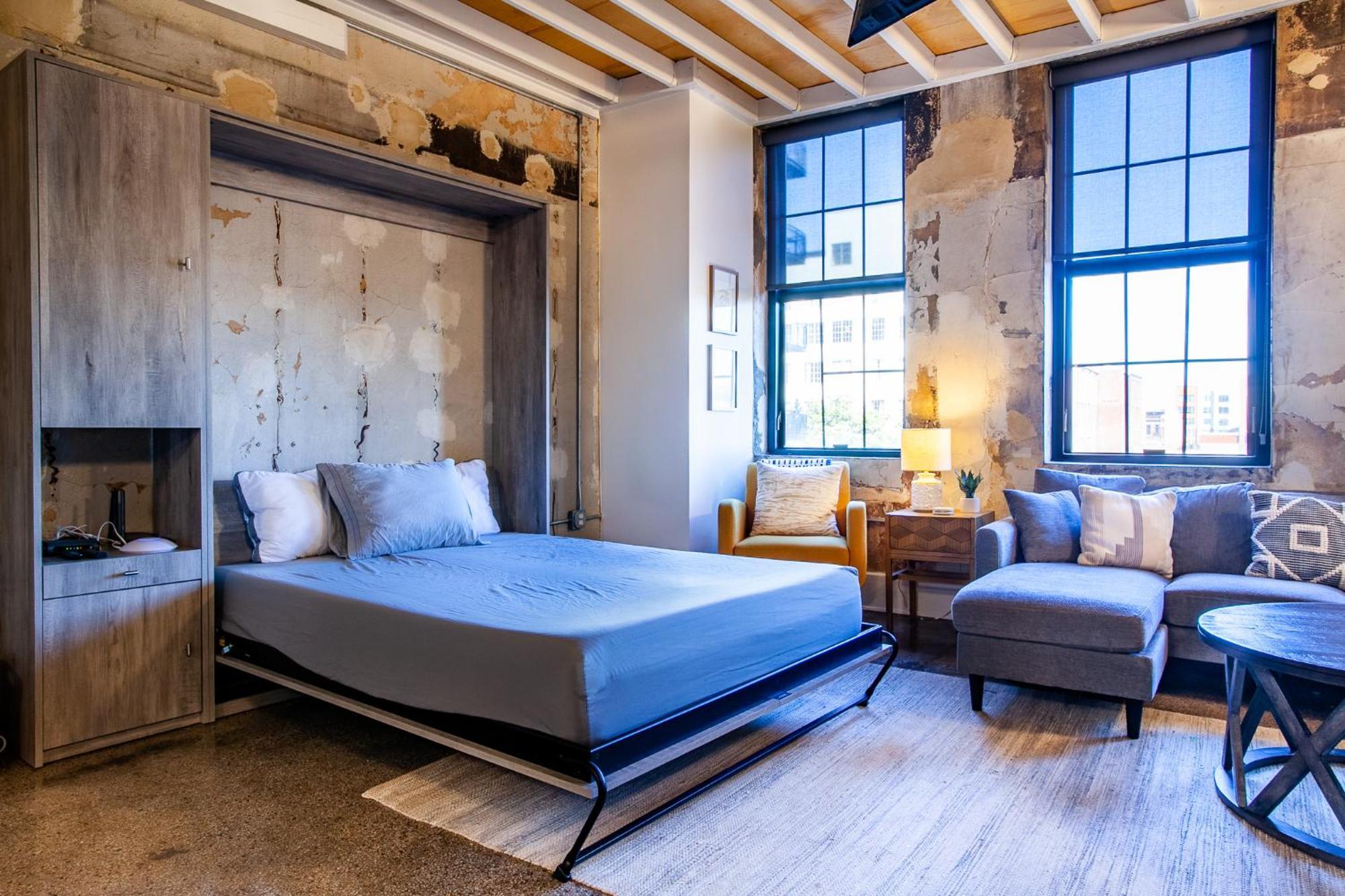 Sterchi Lofts Getaway - Downtown נוקסוויל מראה חיצוני תמונה