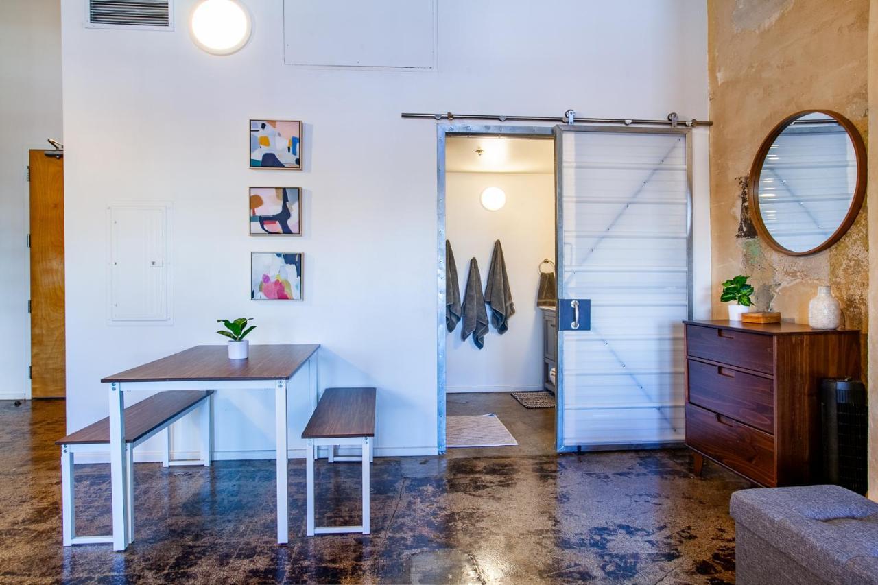 Sterchi Lofts Getaway - Downtown נוקסוויל מראה חיצוני תמונה