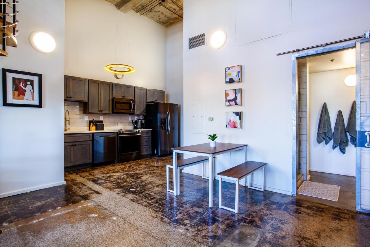 Sterchi Lofts Getaway - Downtown נוקסוויל מראה חיצוני תמונה