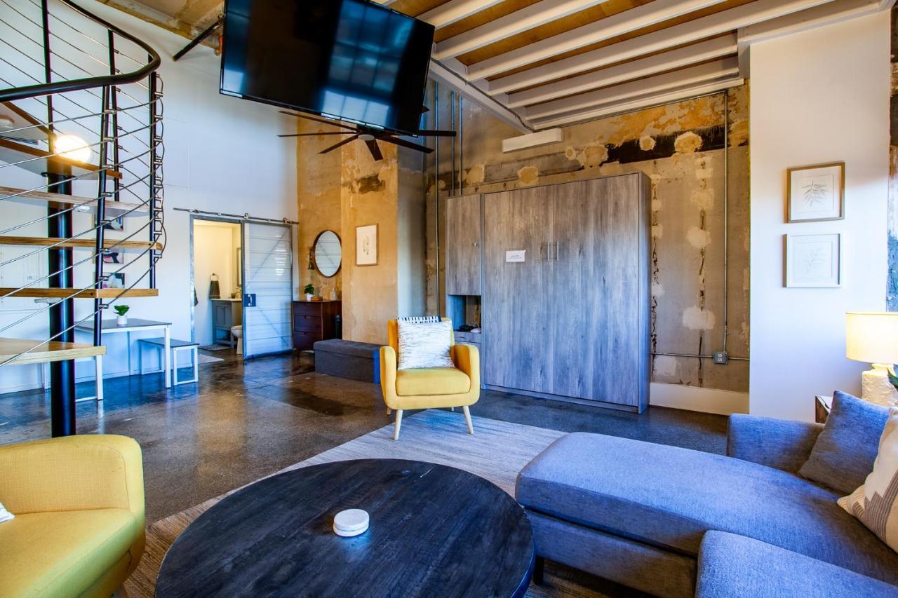 Sterchi Lofts Getaway - Downtown נוקסוויל מראה חיצוני תמונה