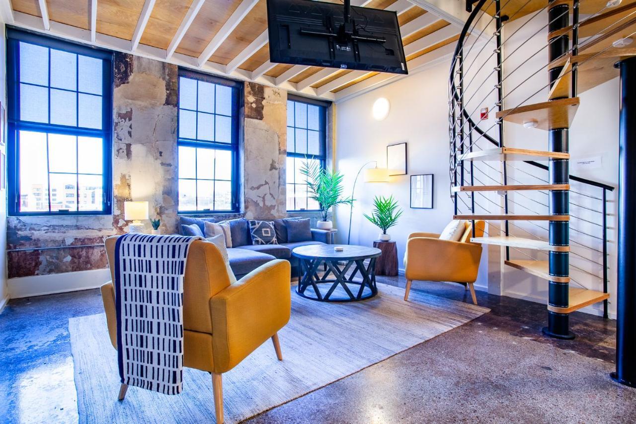 Sterchi Lofts Getaway - Downtown נוקסוויל מראה חיצוני תמונה