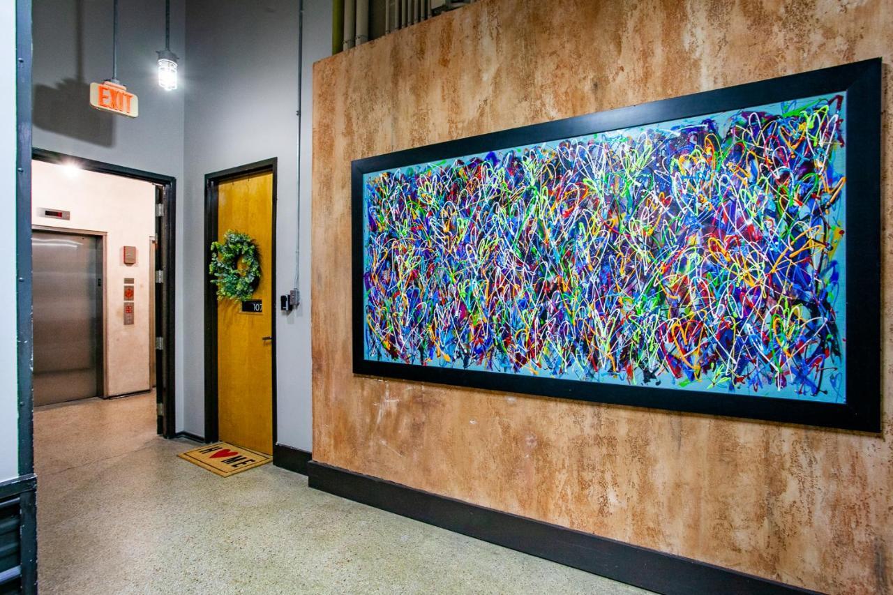 Sterchi Lofts Getaway - Downtown נוקסוויל מראה חיצוני תמונה