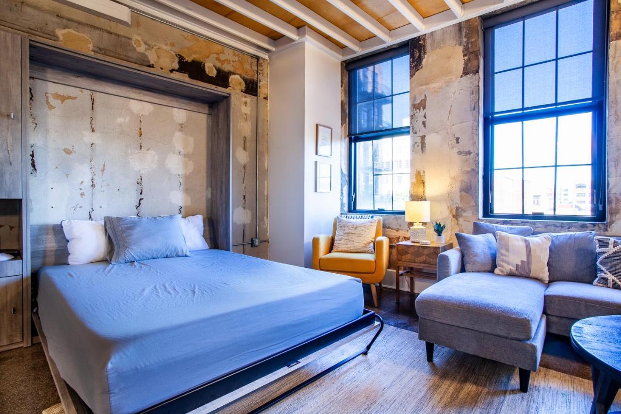 Sterchi Lofts Getaway - Downtown נוקסוויל מראה חיצוני תמונה