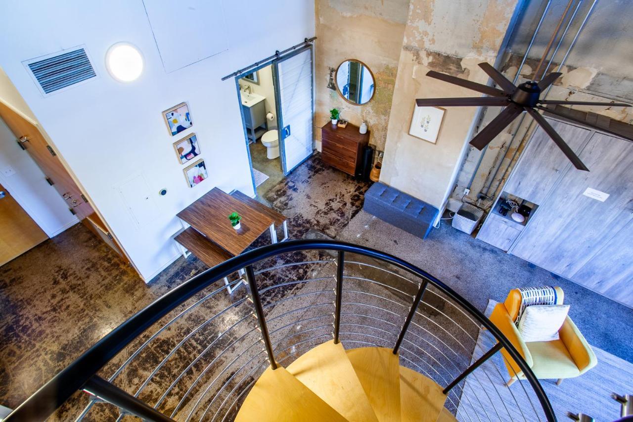 Sterchi Lofts Getaway - Downtown נוקסוויל מראה חיצוני תמונה