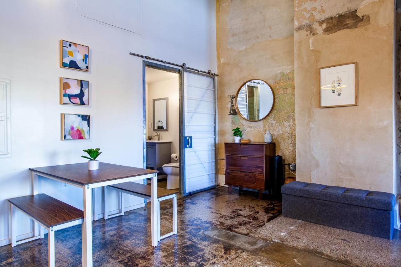 Sterchi Lofts Getaway - Downtown נוקסוויל מראה חיצוני תמונה
